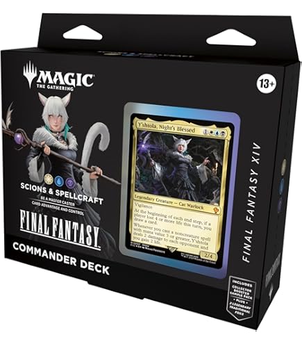 Magic The Gathering 40 000 Commander Deck, Warhammer 40 000